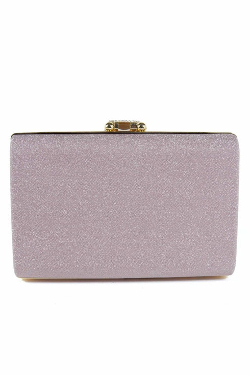 Women Clutch - 3637B - Party Clutch - Walkeaze